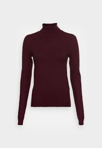 VMHAPPINESS ROLLNECK  - Svetrík - winetasting
