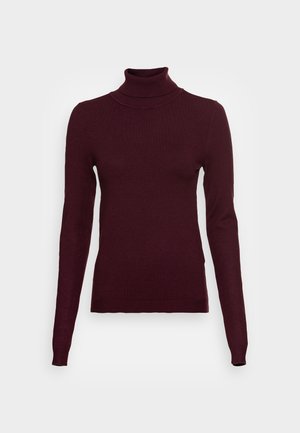 VMHAPPINESS ROLLNECK  - Pullover - winetasting