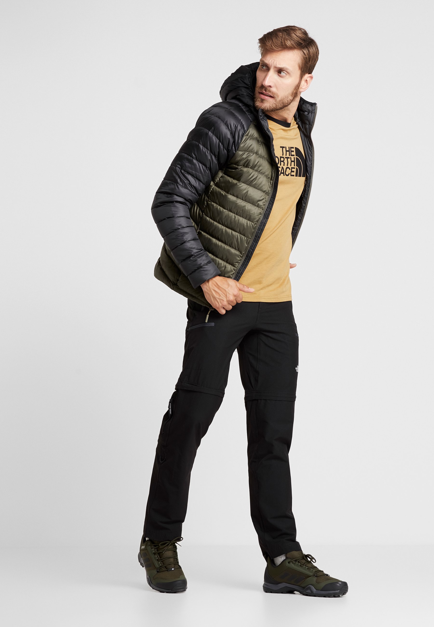 trevail down jacket