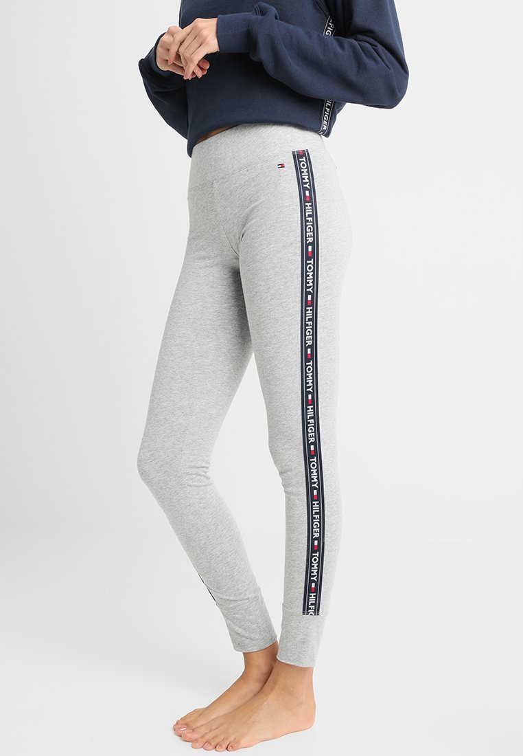 Tommy Hilfiger LEGGING Pyjama bottoms grey Zalando.co.uk