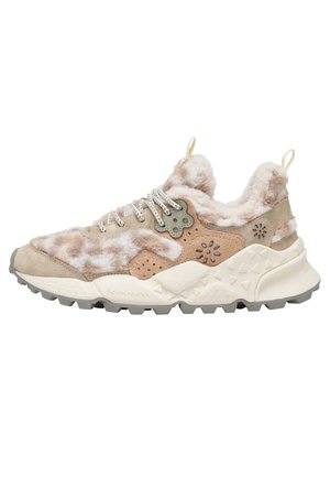 Flower Mountain KOTETSU - Sneakers laag - beige