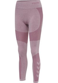 Hummel Leggings - purple