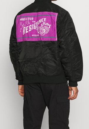 Bomberjacke - black