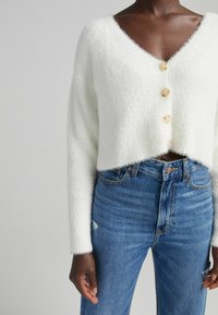 Bershka Kofta - white