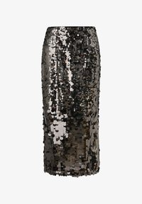s.Oliver BLACK LABEL 29.906.77.3231 Gonna, Nero (Black Black 9999), 48 (Taglia Produttore: 44) Donna s.Oliver BLACK LABEL 29.906.77.3231 Gonna, Nero (Black Black 9999), 48 (Taglia Produttore: 44) Donna