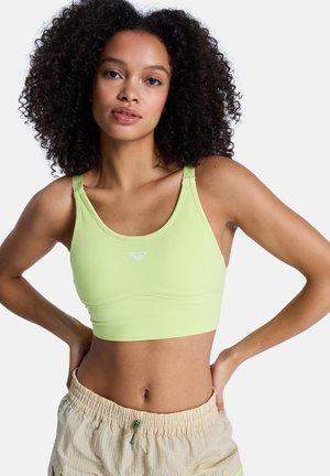 HEART INTO IT ATTITUDE - Sport-BH mit leichter Stützkraft - geb