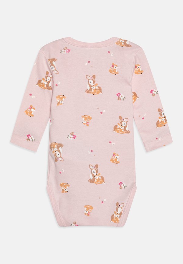 NBFBODY 3 PACK - Body - ibis rose3