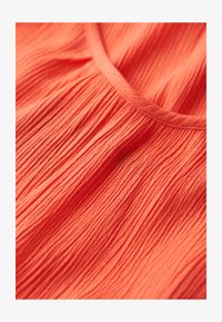 Unausgewählt, hot coral