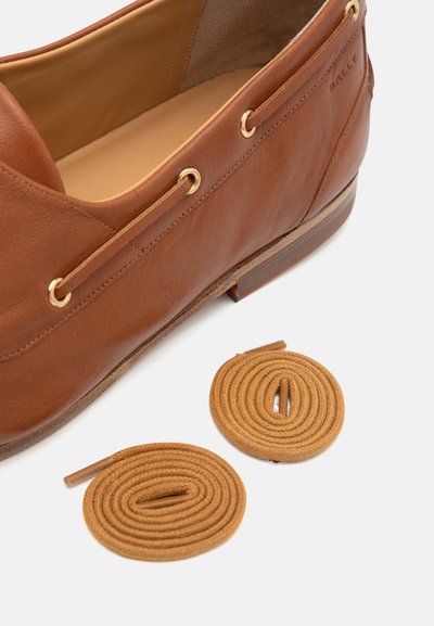 Bally PATHY - Zapatos de vestir - deserto