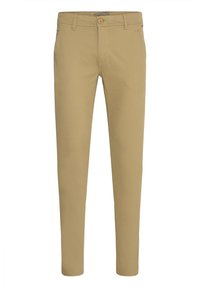 Unselected, sand brown