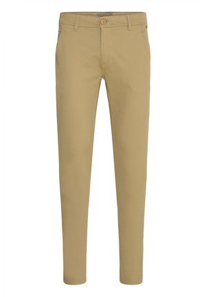 Blend, BHNATAN SLIM FIT - Chino - sand brown