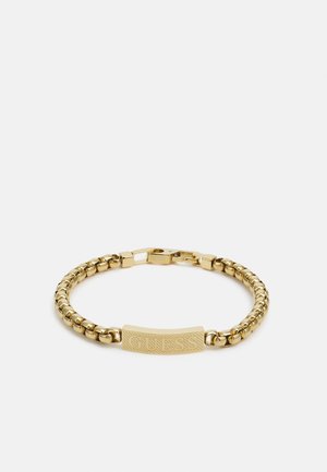 BOND STREET UNISEX - Armbånd - gold