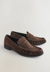 Našuchovačky - new chocolate brown