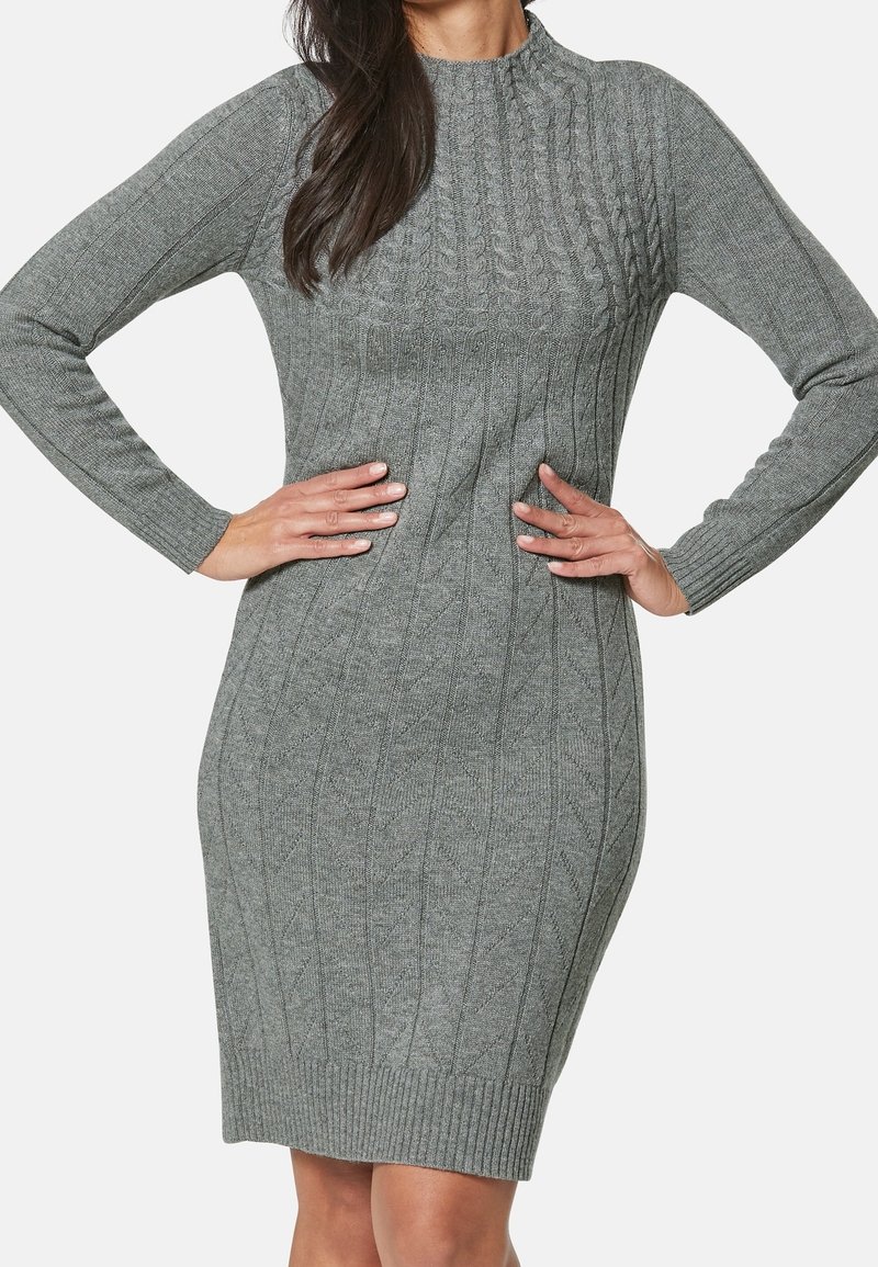 MADELEINE Tubino - mottled grey