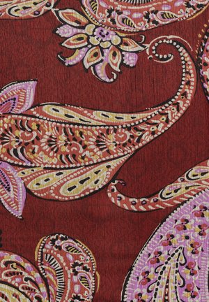 MS Mode, MS MODE BLUSE BLUSE MIT PAISLEYMUSTER - Blouse - multi brown
