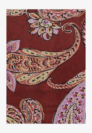 MS Mode, MS MODE BLUSE BLUSE MIT PAISLEYMUSTER - Blouse - multi brown