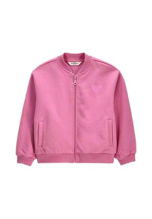 Coccodrillo, SWEATJACKE BOMBERJACKE - Sweatjacke - pink