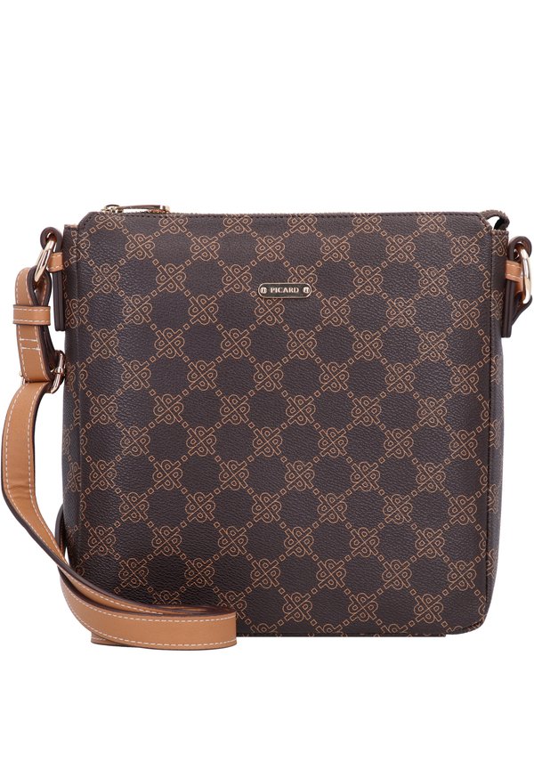 EUPHORIA - Umhängetasche - cafe