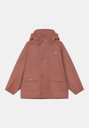 JULIEN UNISEX - Impermeabile - cedar wood