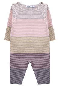 Knot Mono - light pink