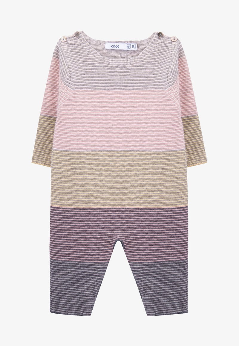 Knot Overal - multicolor