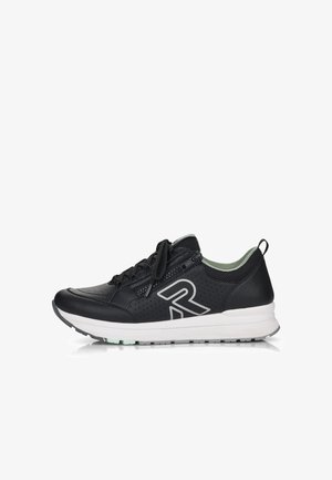 Rieker Sport Sneaker low - schwarz