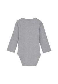 EN FANT LONG SLEEVES - Body - light grey melange