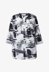 Ikke valgt, lead gray