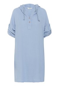 Unselected, placid blue