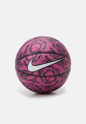 MIAMI CITIY EXPLORATION SERIES UNISEX - Pallacanestro - fireberry/black/white