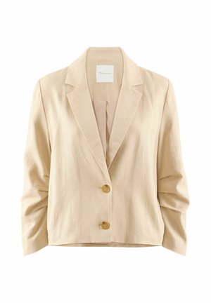 Tamaris, BLAZER - Blazer - doeskin