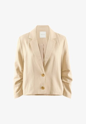 Tamaris, BLAZER - Blazer - doeskin