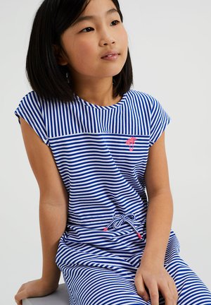 MET - Day dress - blue