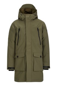 Niet geselecteerd, dark olive