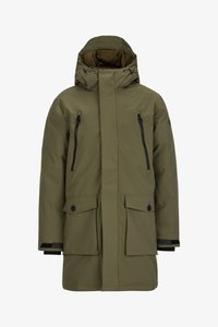 Geselecteerd, dark olive