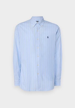 Polo Ralph Lauren LONG SLEEVE SPORT - Košeľa - blue multi