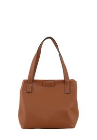 TTMIRI L - Bevásárlótáska - cognac