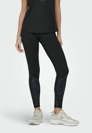 Leggings - black