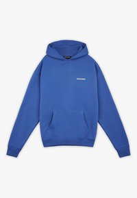 Pegador Felpa con cappuccio - blue