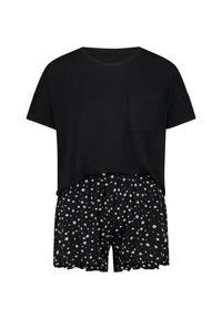 Hunkemöller Pyjamas - black