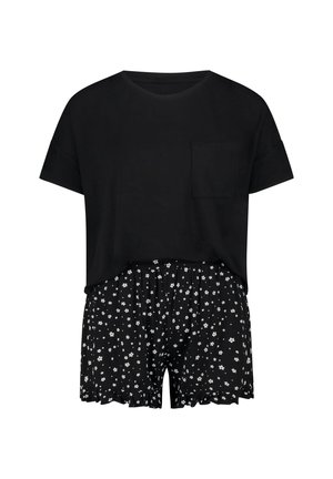 Hunkemöller Pižame - black