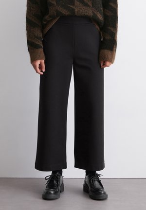 Pantalon classique - black