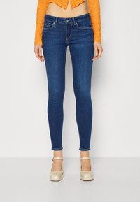 Pepe Jeans - PIXIE - Jeans Skinny Fit - denim Thumbnail Image 1