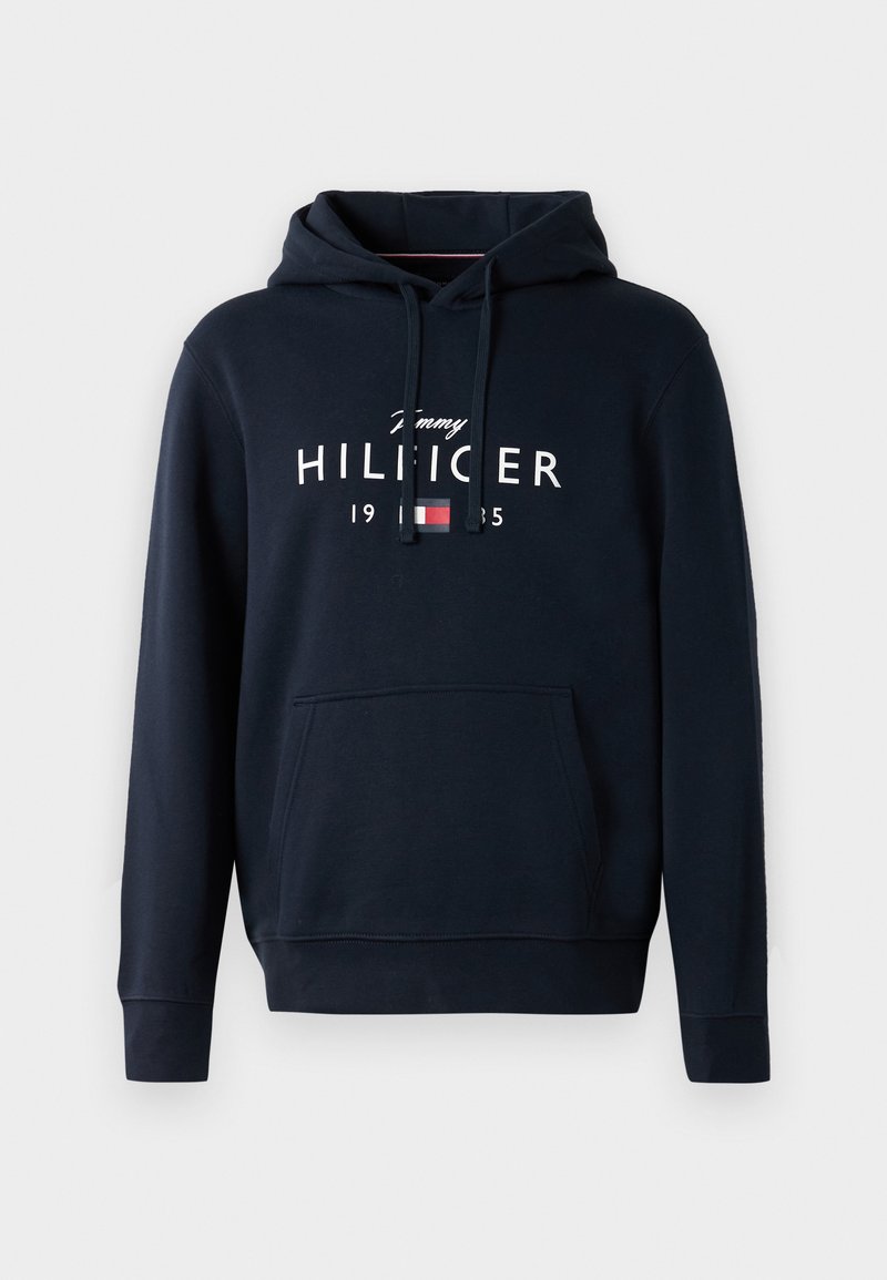 Tommy Hilfiger Hoodie donkerblauw Tommy Hilfiger Hoodie donkerblauw