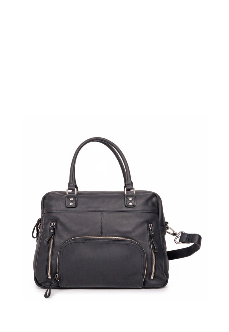 nat nin MACY Sac à main black/noir