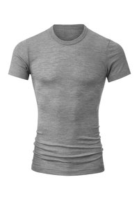 Calida Undershirt - platin melé