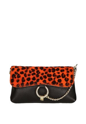Pochette - leo p arancione