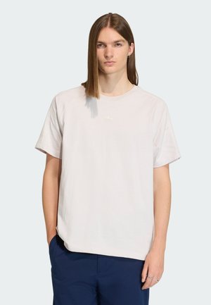 TEE - Základné tričko - chalk pearl