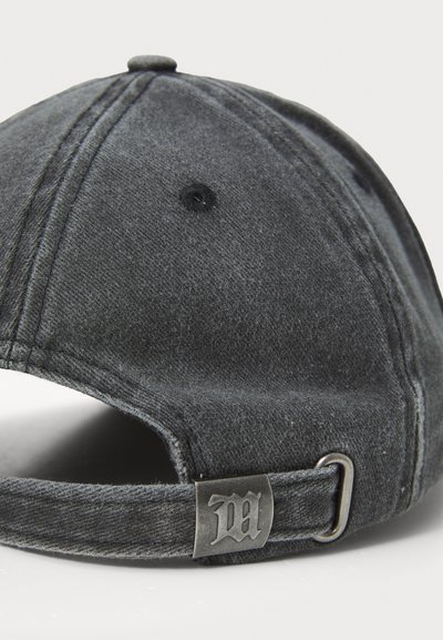 MISBHV HOLLYWOOD BABY UNISEX - Șapcă - washed black