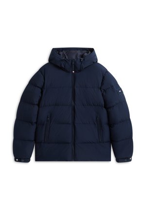 Tommy Hilfiger, Chaqueta de plumas - navy blue